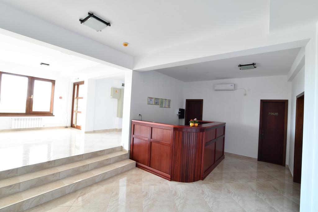 Pensiunea Coralia Murighiol Ngoại thất bức ảnh