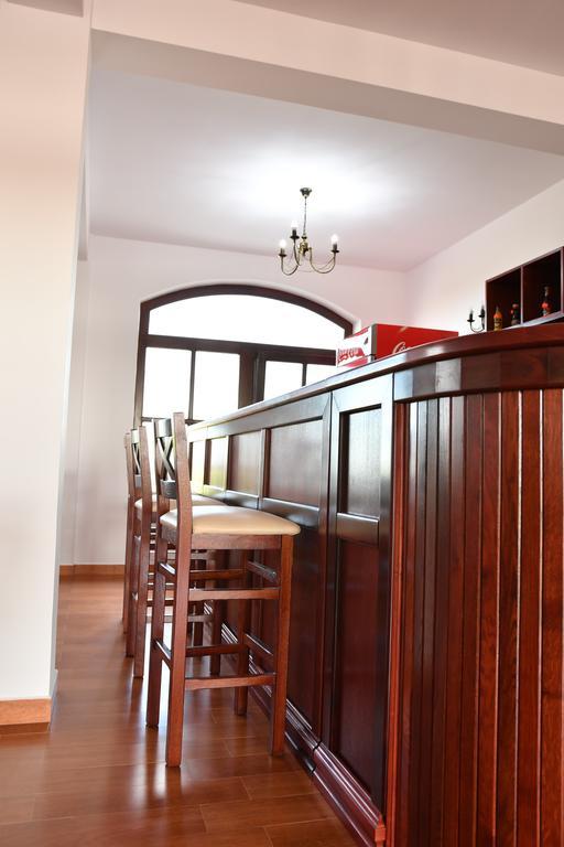 Pensiunea Coralia Murighiol Ngoại thất bức ảnh